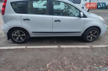 Nissan Note  2008