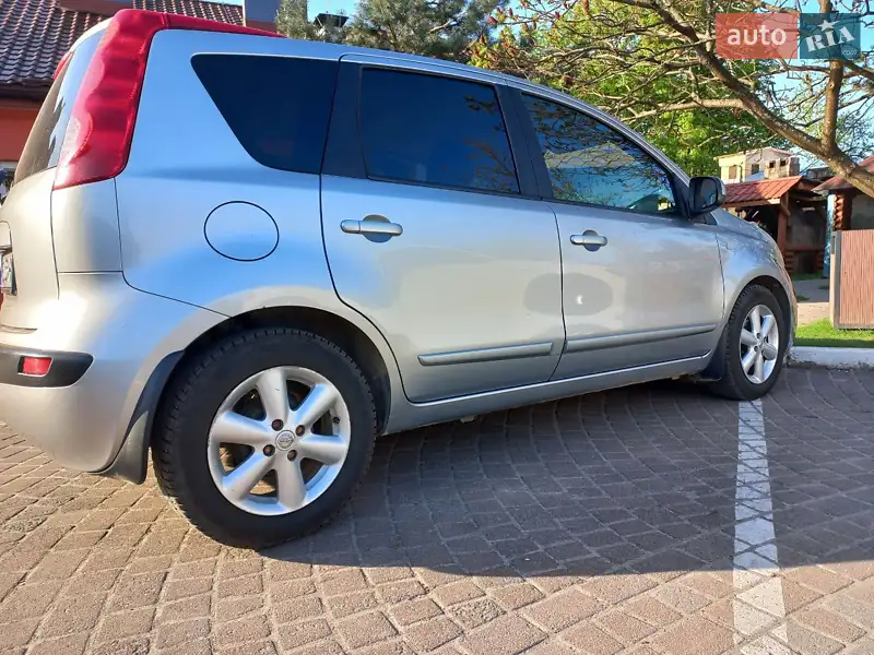 Nissan Note 2006