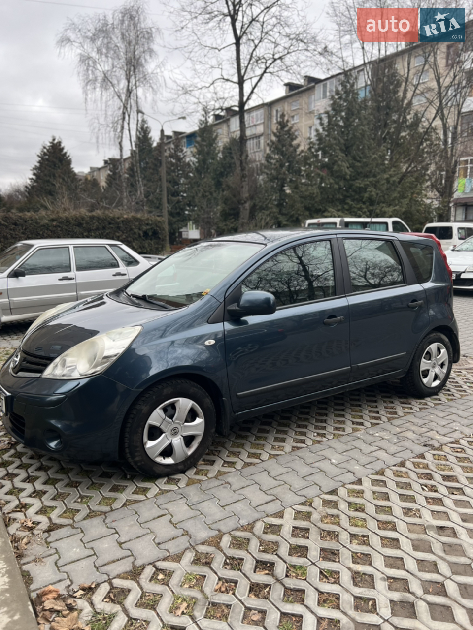2012 Nissan Note - мініатюра 2