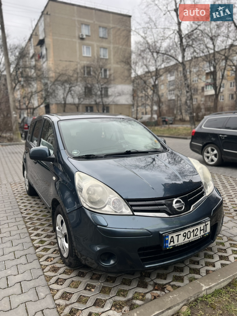 2012 Nissan Note - мініатюра 4