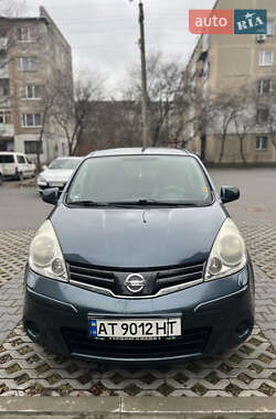 Хэтчбек Nissan Note 2012 в Ивано-Франковске