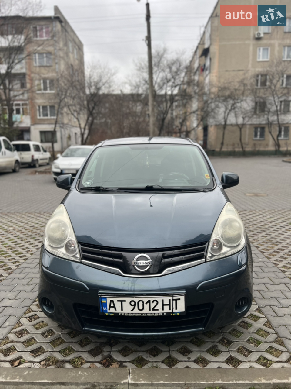 2012 Nissan Note - мініатюра 3