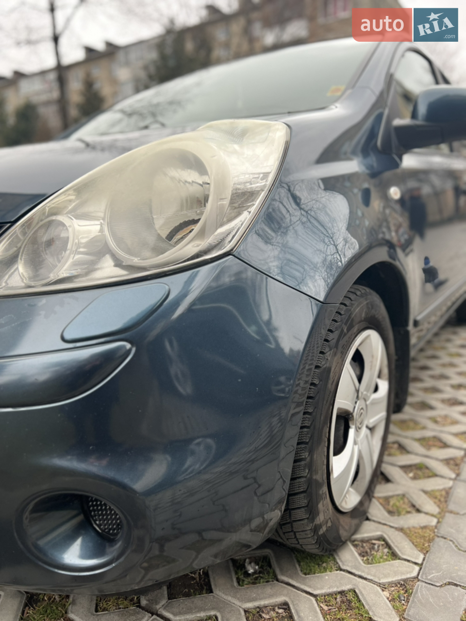 2012 Nissan Note - мініатюра 5