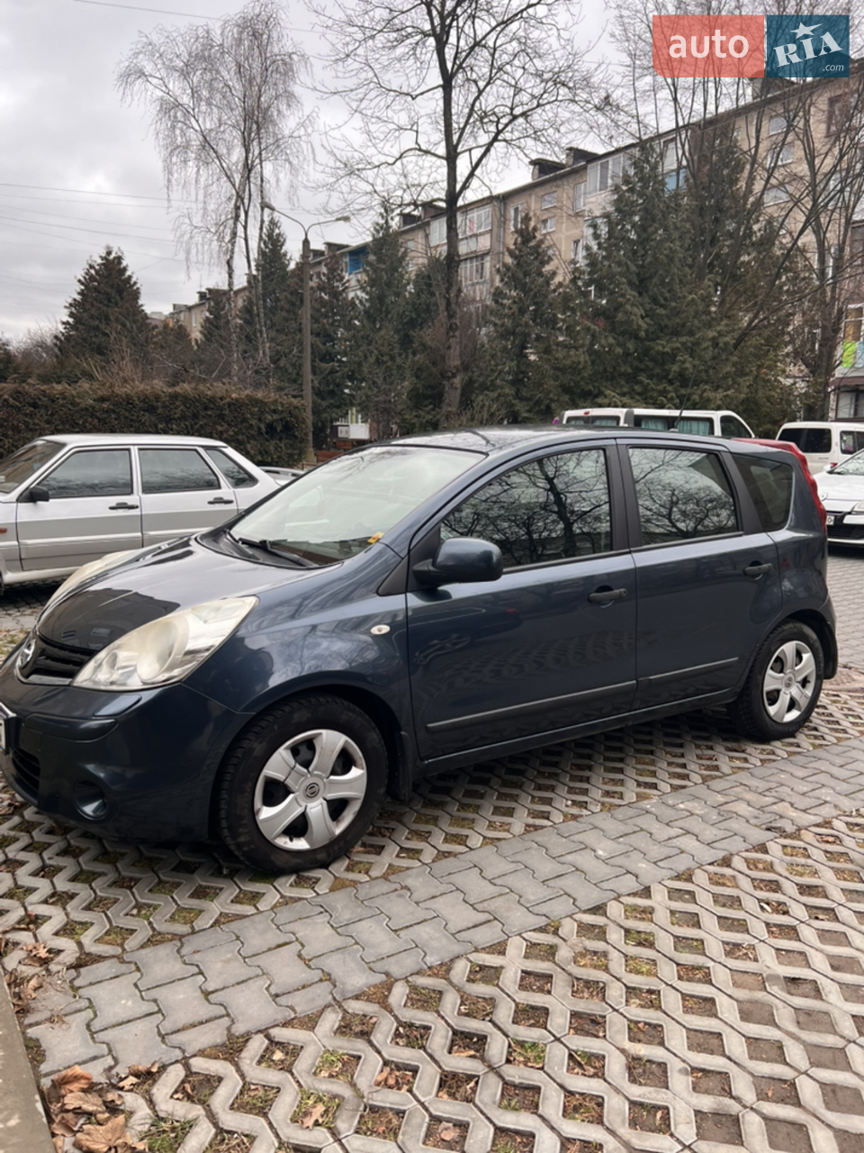 2012 Nissan Note - фото 1