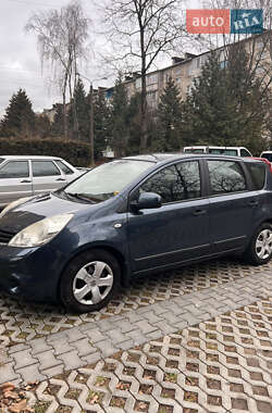 Nissan Note 2012
