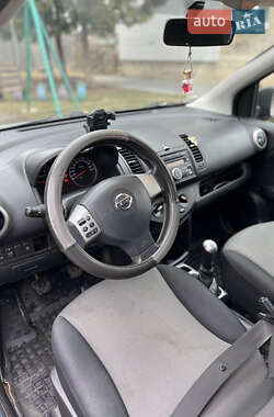 Хэтчбек Nissan Note 2012 в Ивано-Франковске