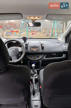 Хэтчбек Nissan Note 2012 в Ивано-Франковске