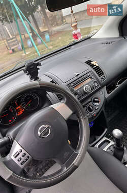 Хэтчбек Nissan Note 2012 в Ивано-Франковске