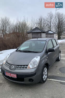 Nissan Note  2006