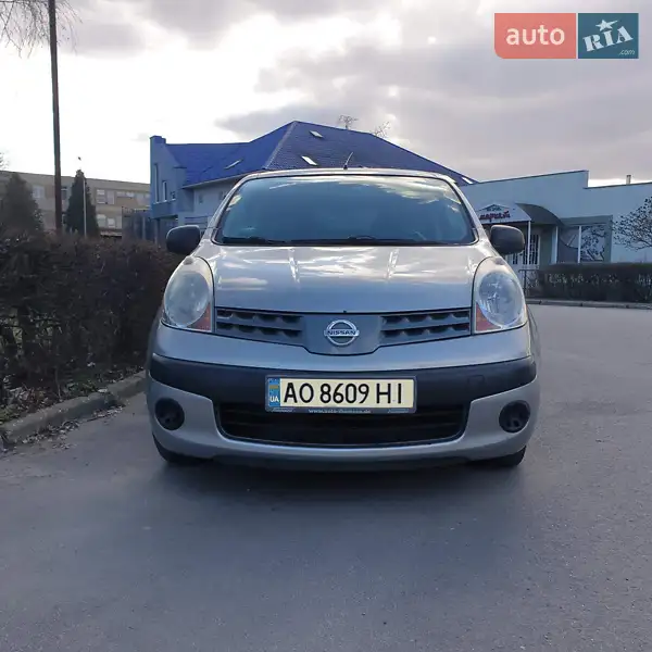 Nissan Note 2006