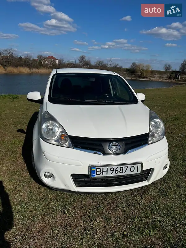 Nissan Note 2011