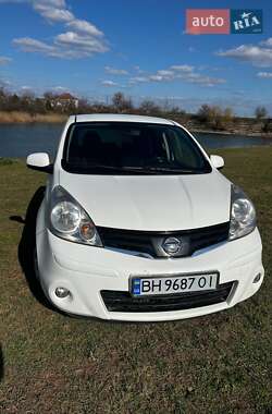 Nissan Note  2011