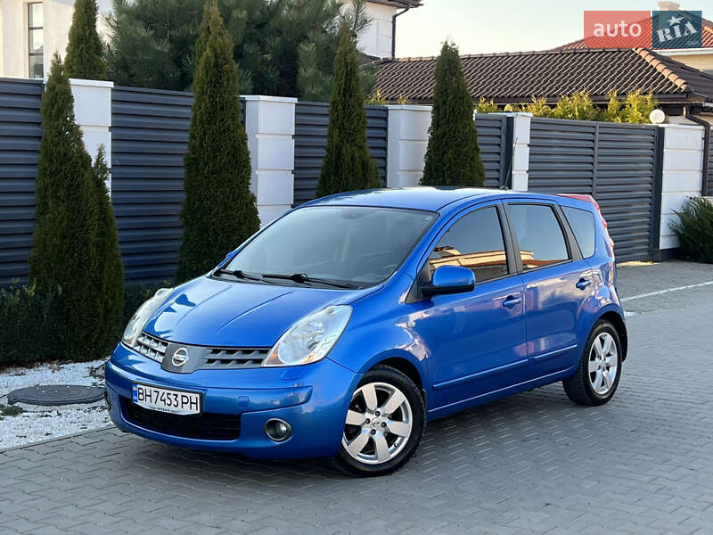 Хетчбек Nissan Note 2007 в Одесі