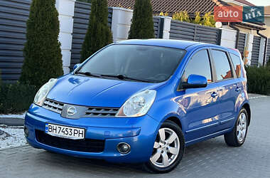 Хетчбек Nissan Note 2007 в Одесі