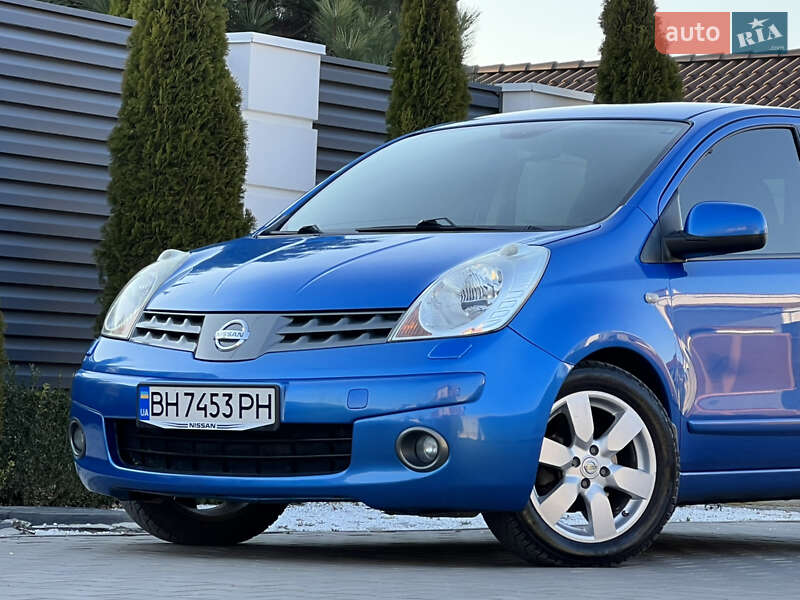 Хетчбек Nissan Note 2007 в Одесі