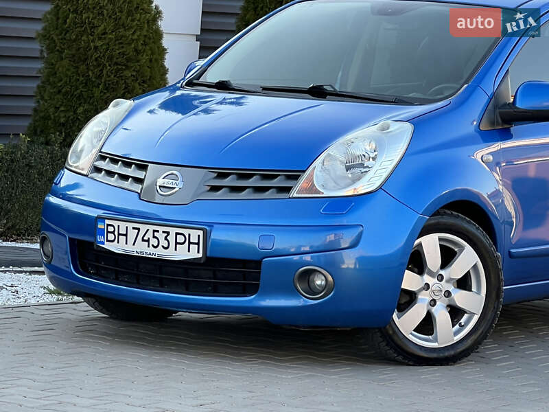 Хетчбек Nissan Note 2007 в Одесі