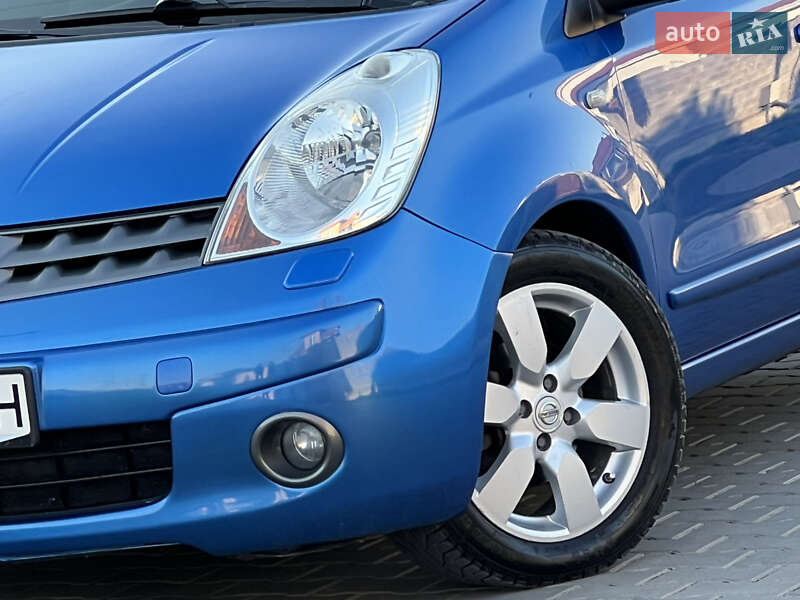 Хетчбек Nissan Note 2007 в Одесі