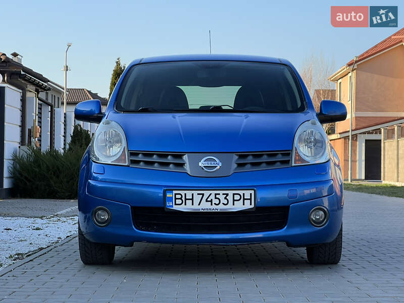 Хетчбек Nissan Note 2007 в Одесі