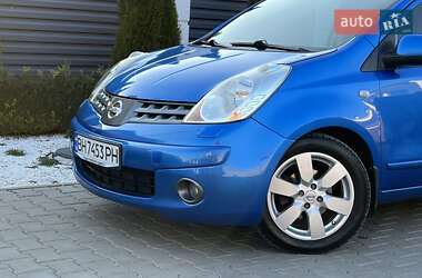 Хетчбек Nissan Note 2007 в Одесі