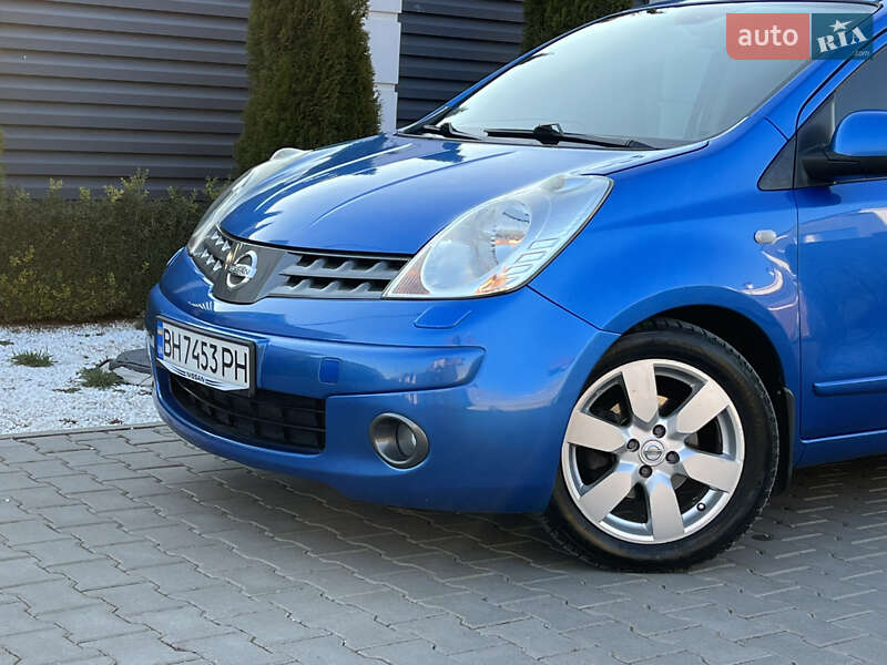 Хетчбек Nissan Note 2007 в Одесі