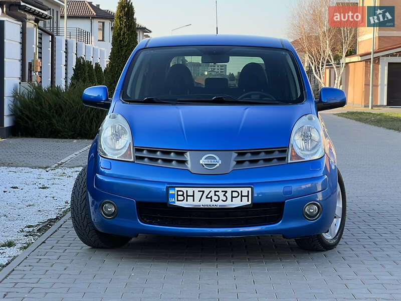 Хетчбек Nissan Note 2007 в Одесі
