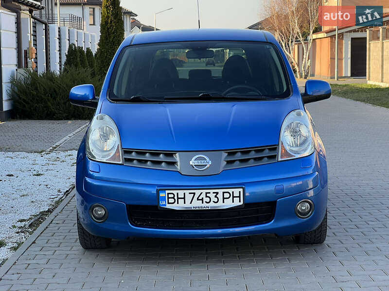 Хетчбек Nissan Note 2007 в Одесі