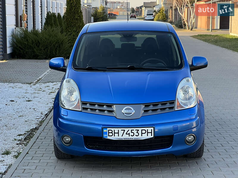 Хетчбек Nissan Note 2007 в Одесі