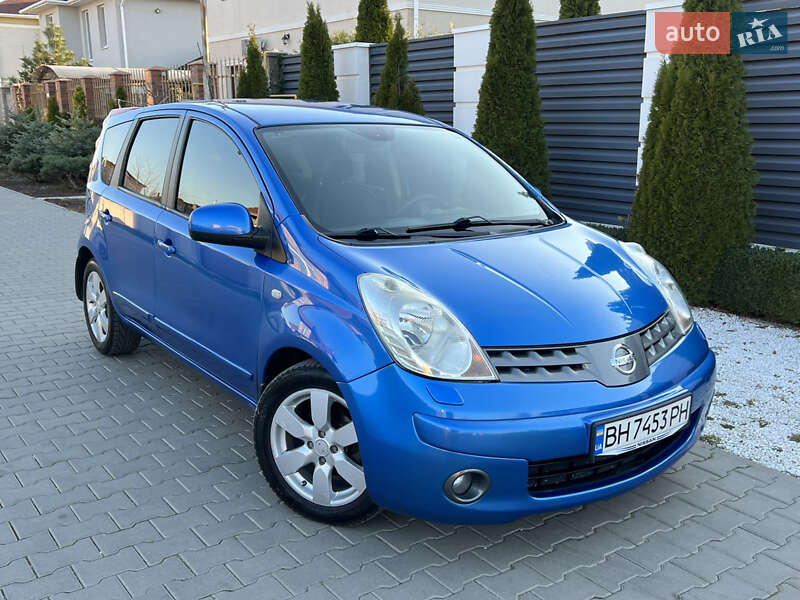 Хетчбек Nissan Note 2007 в Одесі