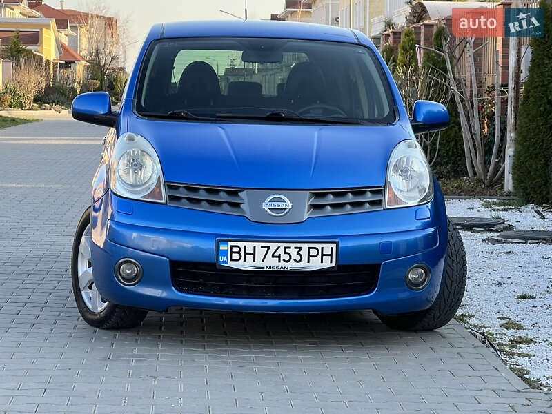 Хетчбек Nissan Note 2007 в Одесі