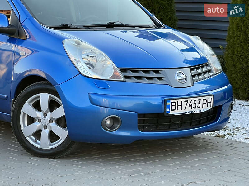 Хетчбек Nissan Note 2007 в Одесі