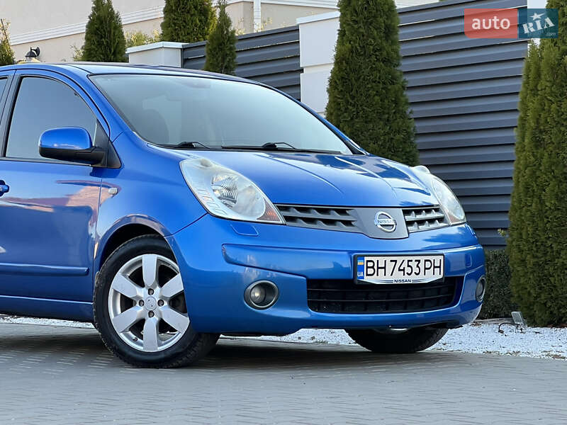 Хетчбек Nissan Note 2007 в Одесі