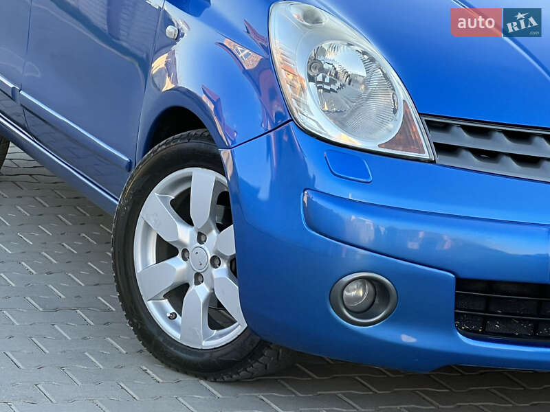 Хетчбек Nissan Note 2007 в Одесі