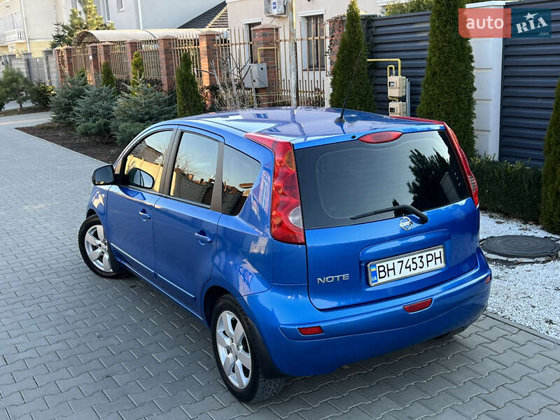 Хетчбек Nissan Note 2007 в Одесі