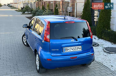 Хетчбек Nissan Note 2007 в Одесі