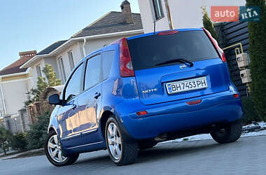 Хетчбек Nissan Note 2007 в Одесі