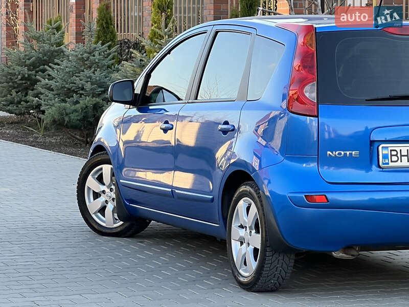Хетчбек Nissan Note 2007 в Одесі