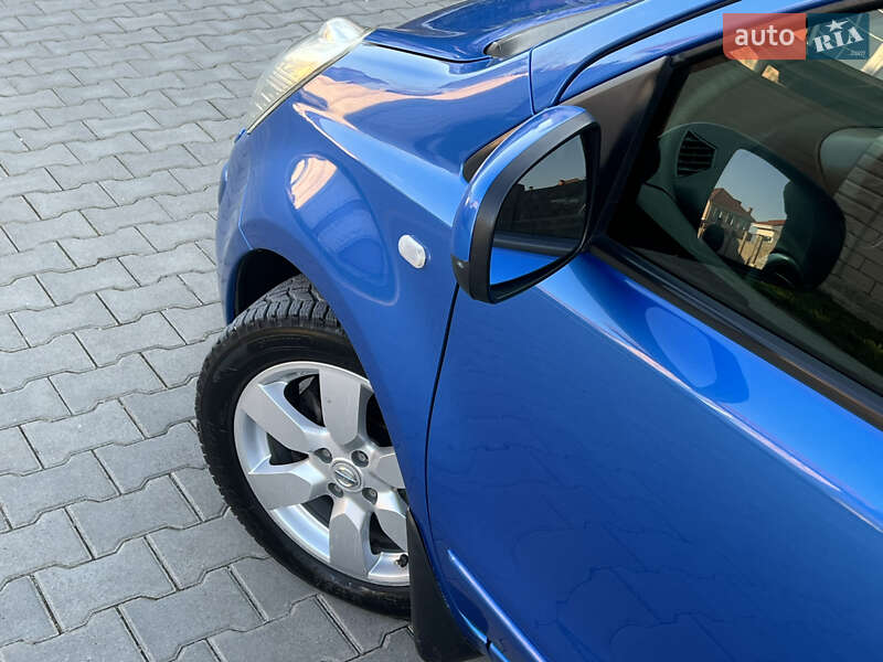 Хетчбек Nissan Note 2007 в Одесі