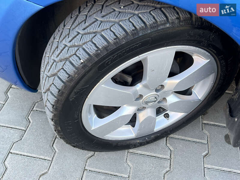 Хетчбек Nissan Note 2007 в Одесі
