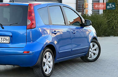 Хетчбек Nissan Note 2007 в Одесі