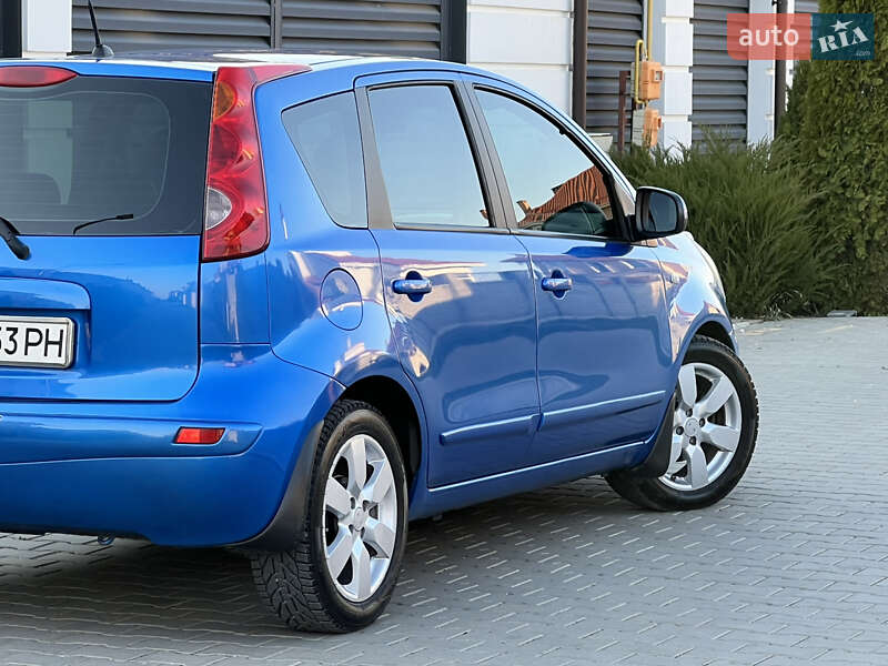 Хетчбек Nissan Note 2007 в Одесі