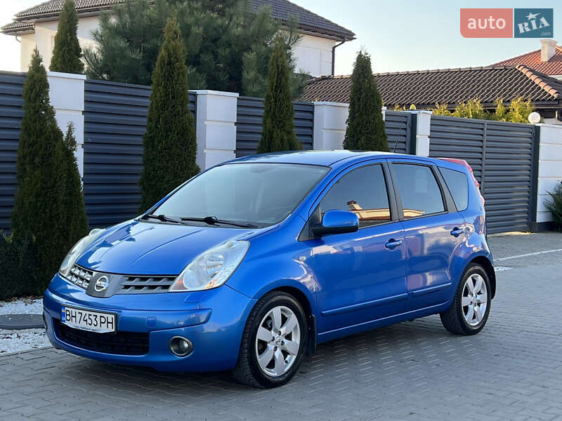 Хетчбек Nissan Note 2007 в Одесі