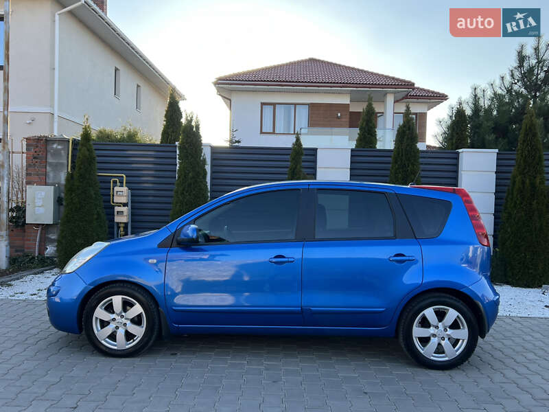 Хетчбек Nissan Note 2007 в Одесі
