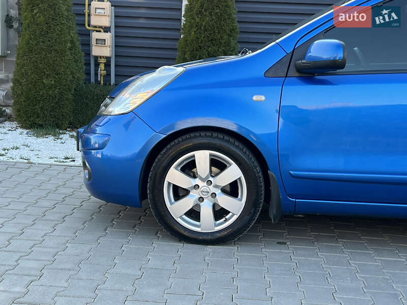 Хетчбек Nissan Note 2007 в Одесі