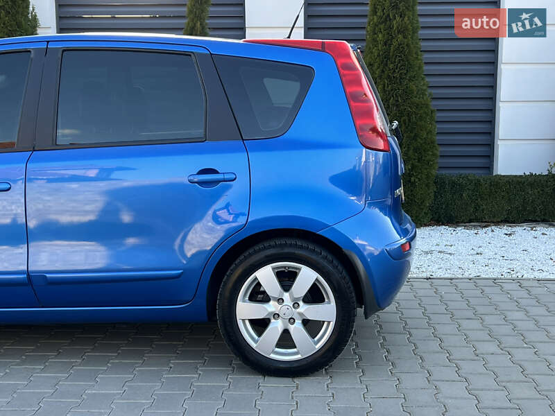 Хетчбек Nissan Note 2007 в Одесі