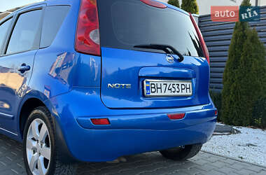 Хетчбек Nissan Note 2007 в Одесі