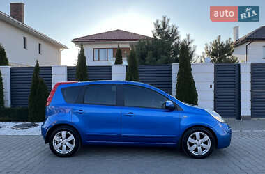 Хетчбек Nissan Note 2007 в Одесі