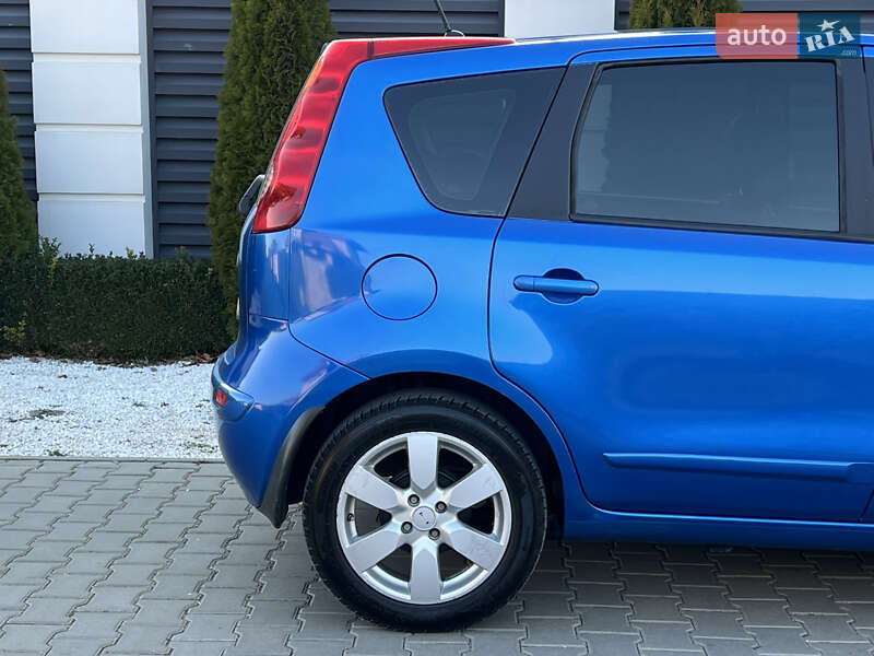 Хетчбек Nissan Note 2007 в Одесі