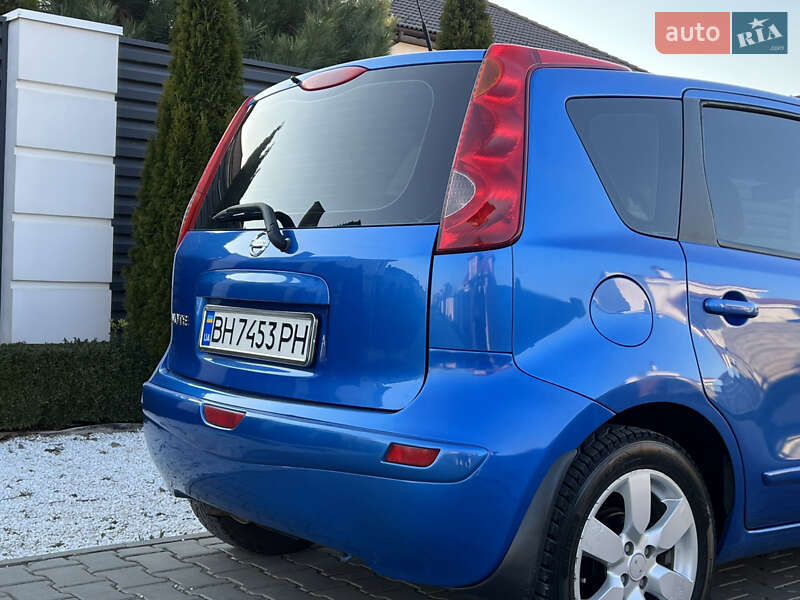 Хетчбек Nissan Note 2007 в Одесі