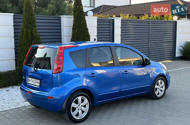 Хетчбек Nissan Note 2007 в Одесі