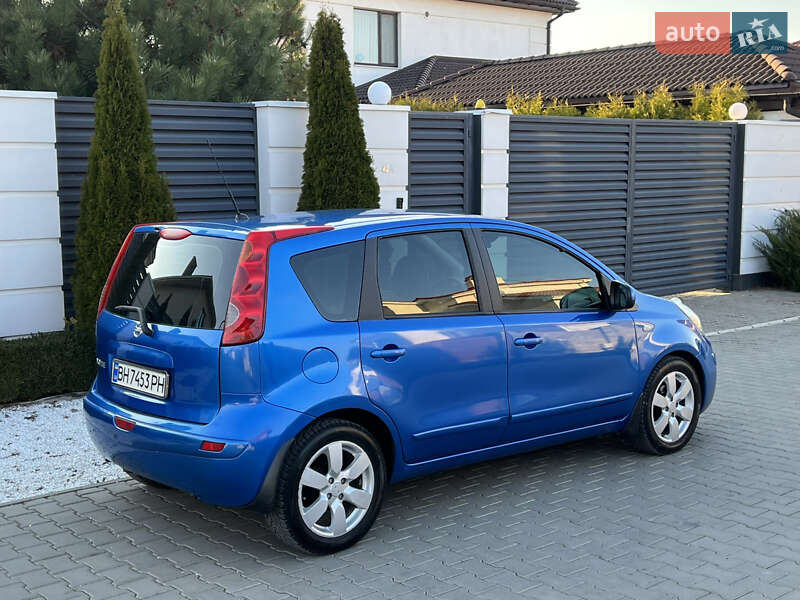 Хетчбек Nissan Note 2007 в Одесі